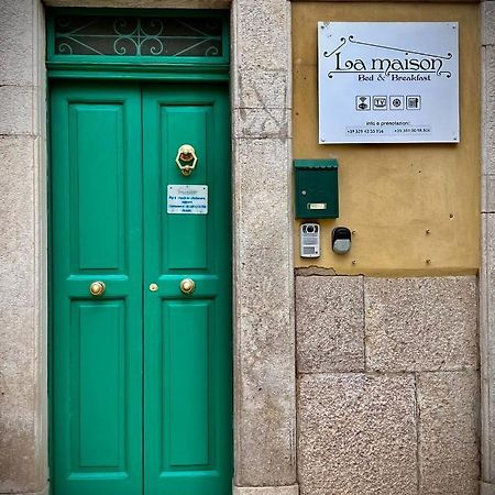 La Maison Манфредония Экстерьер фото